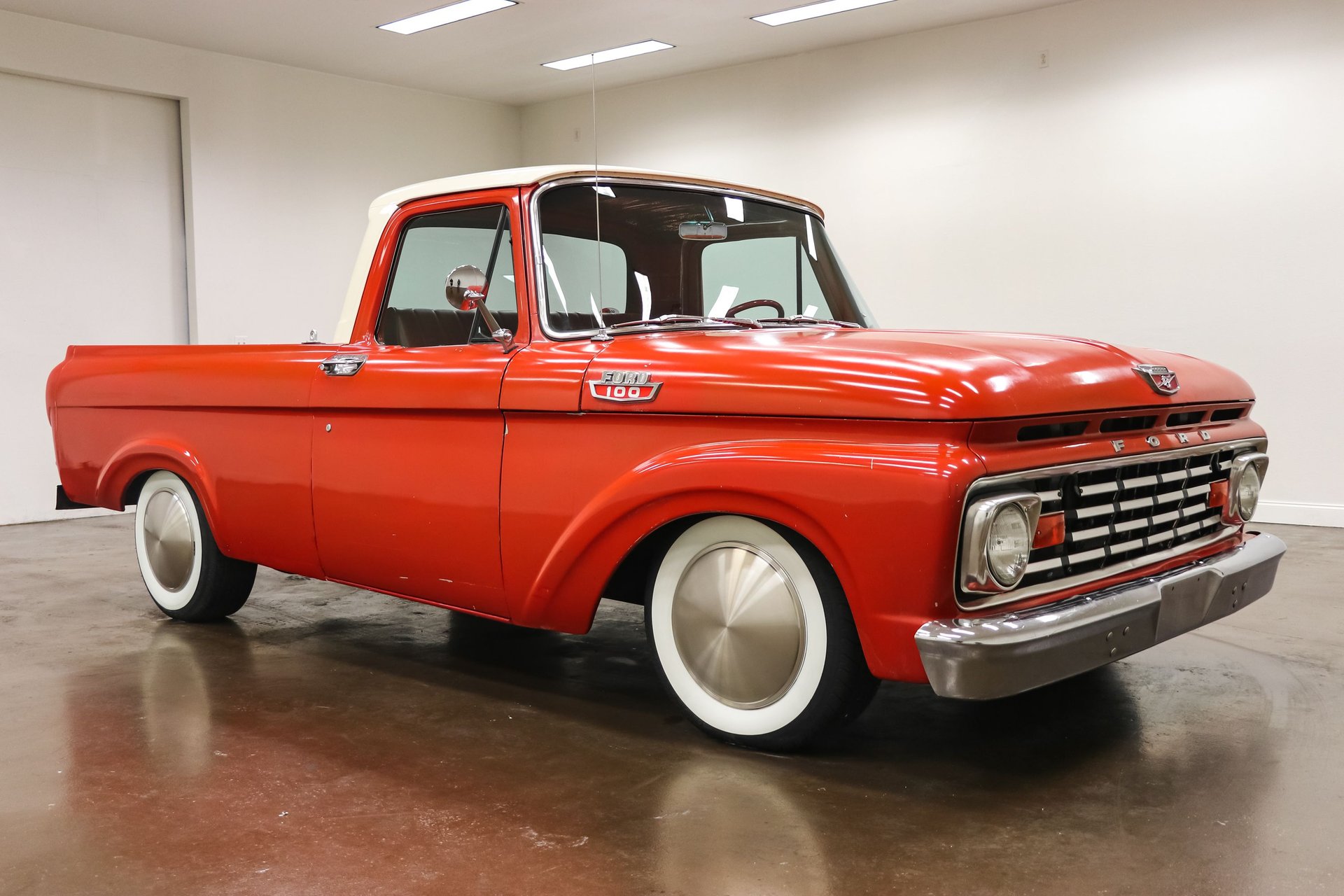 1963 Ford F100 Classic And Collector Cars