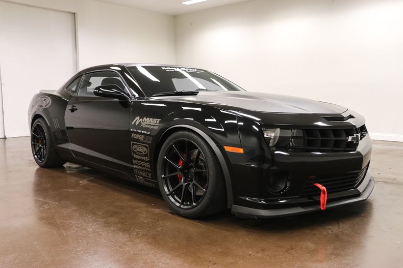 2013 Chevrolet Camaro | Gearhead Classics
