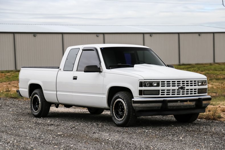 1991 Chevrolet Silverado