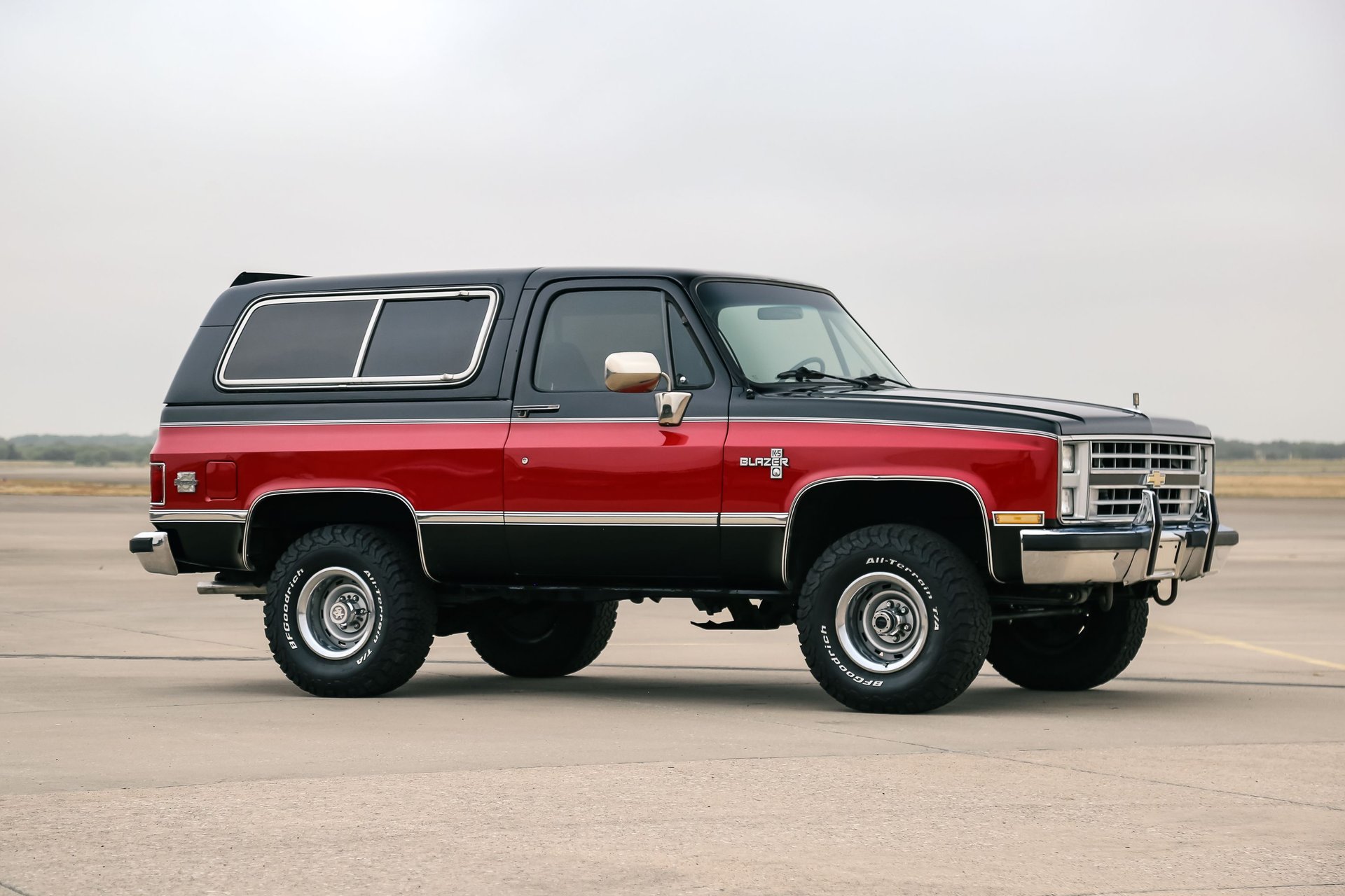 1986 Chevrolet Blazer Sold | Motorious
