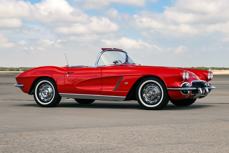 1962 Chevrolet Corvette