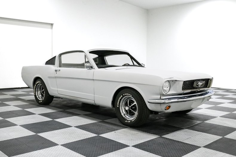 1965 Ford Mustang