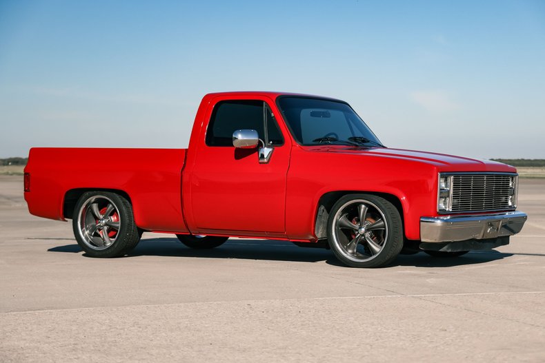 1985 Chevrolet C10