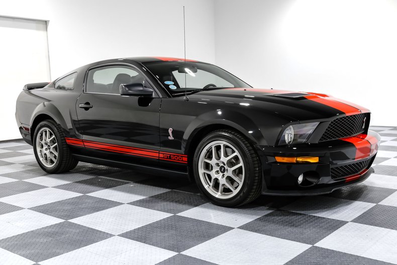 2009 Shelby GT500