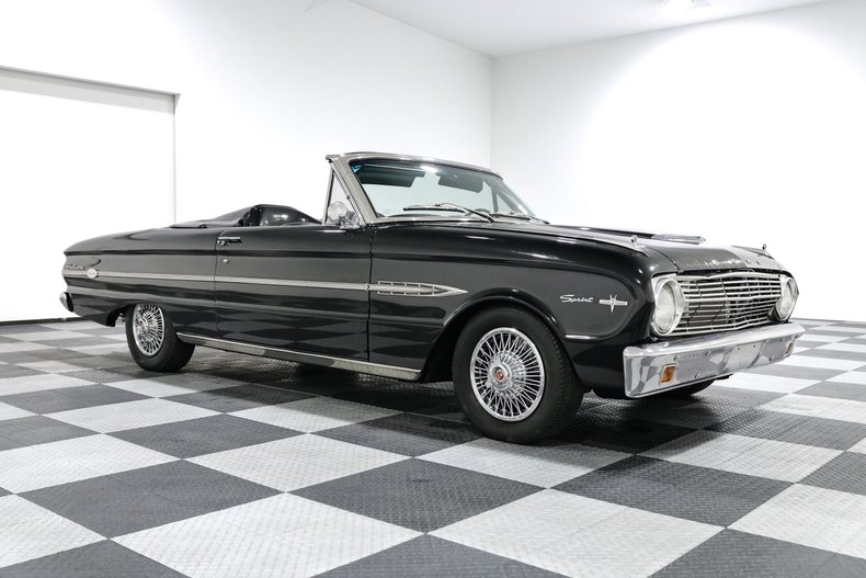 1963 Ford Falcon