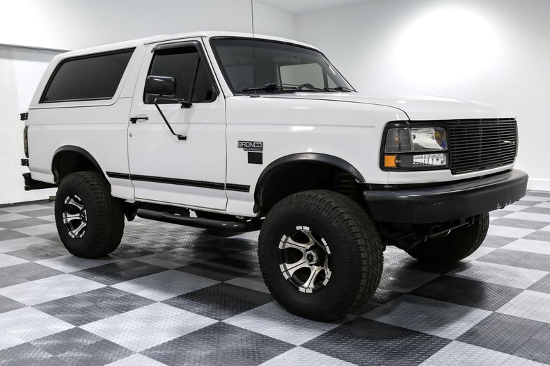 1994 Ford Bronco | Gearhead Classics