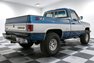 1981 Chevrolet K10