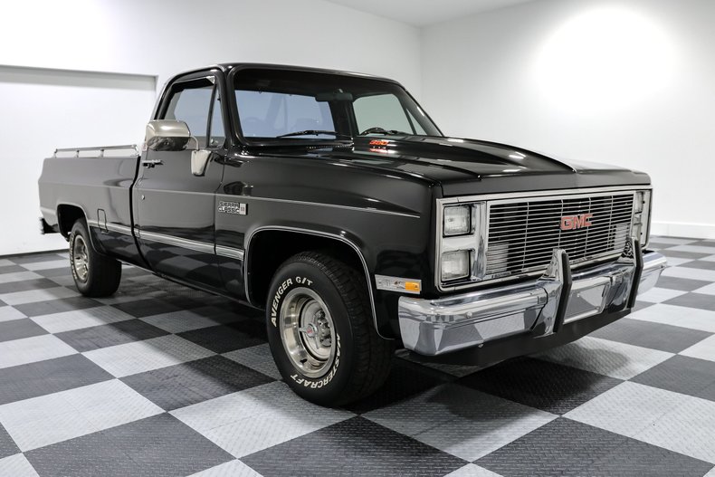 1987 GMC R1500 | Gearhead Classics