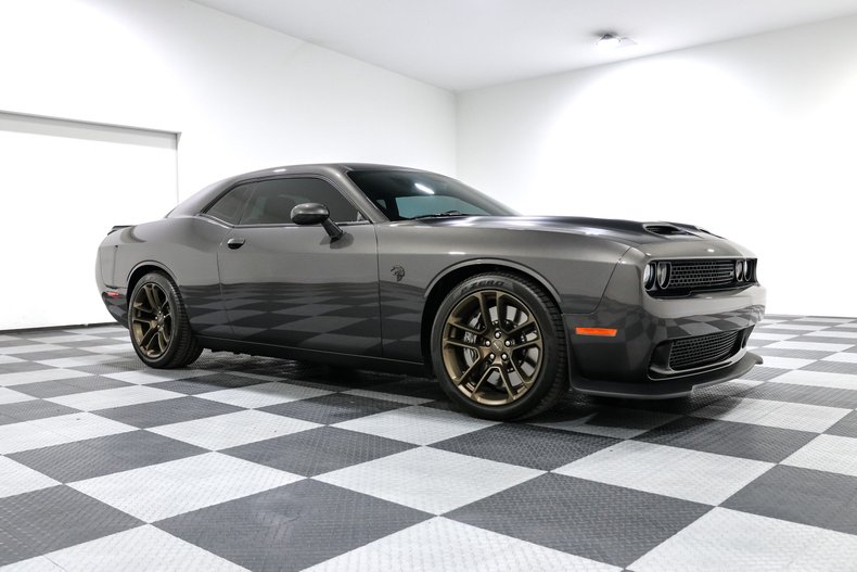 2023 Dodge Challenger | American Muscle CarZ