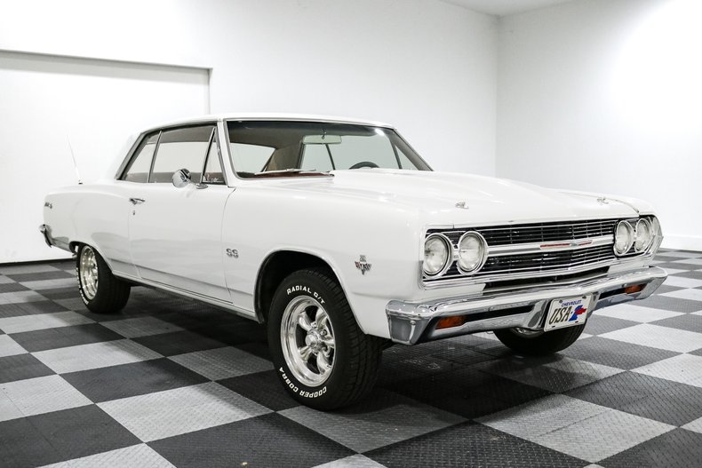 1965 Chevrolet Malibu