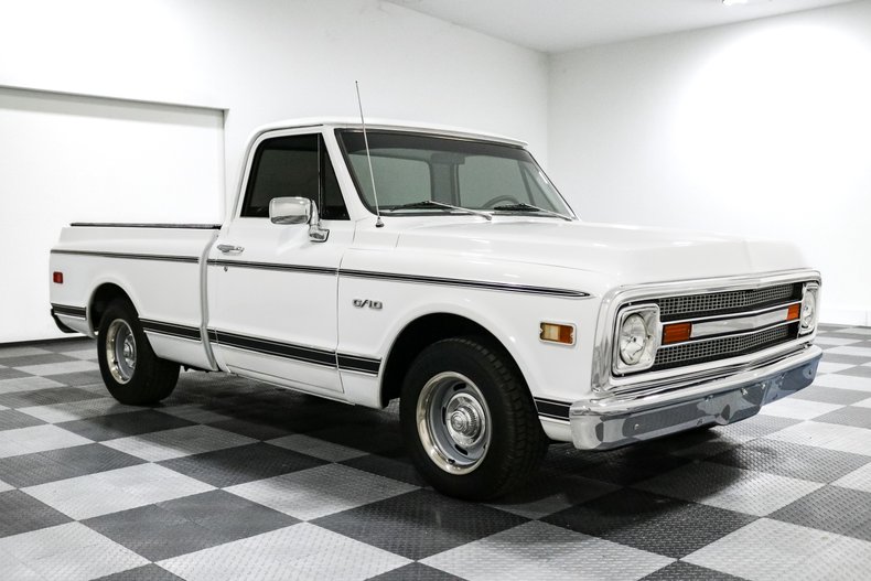 1970 Chevrolet C10