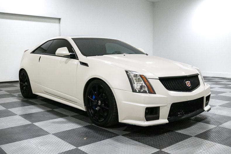 2011 Cadillac CTS