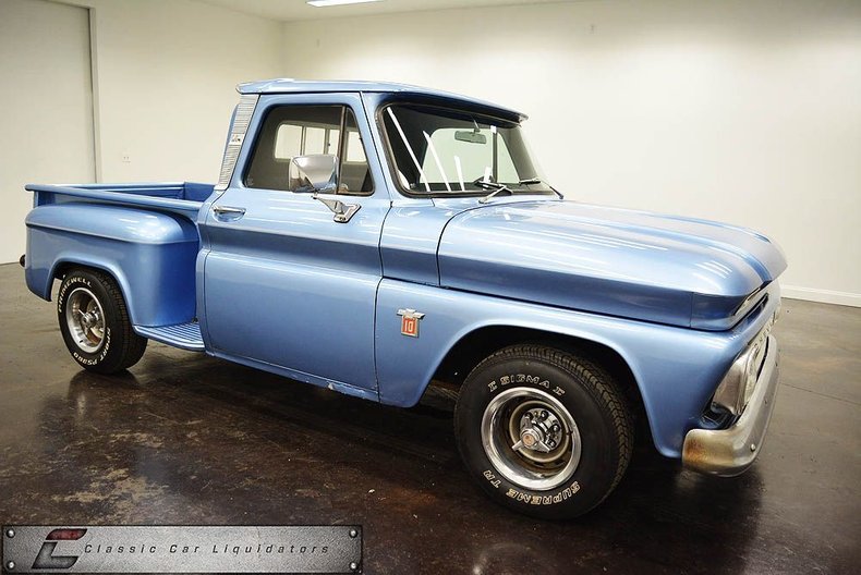 1964 Chevrolet C-10