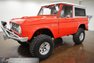 1971 Ford Bronco