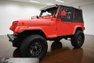 1991 Jeep Wrangler