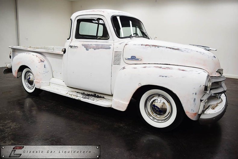 1955 Chevrolet Other Pickups