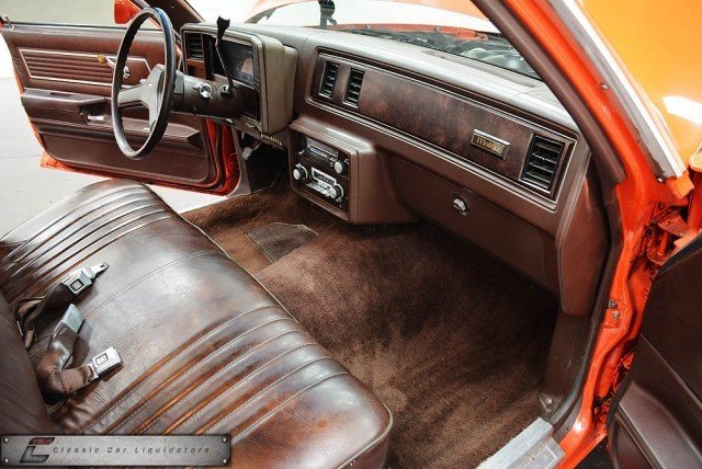 kapok Strictly Fragrant 1983 Chevrolet Malibu | Classic Car Liquidators in Sherman, TX
