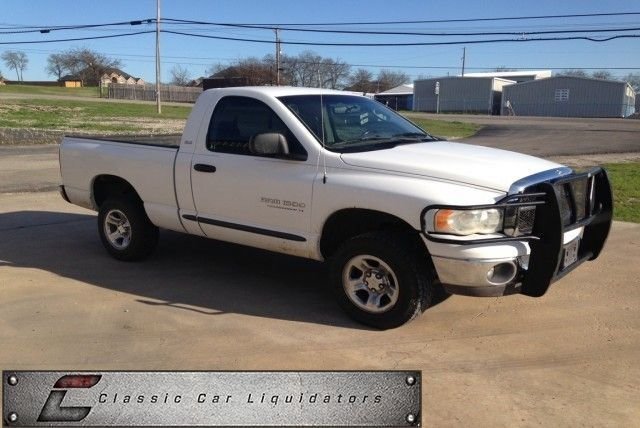 2002 Dodge Ram 1500