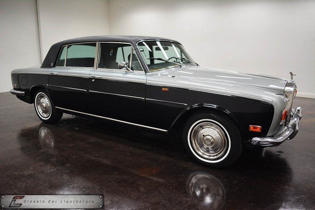 1972 Rolls-Royce Silver Shadow