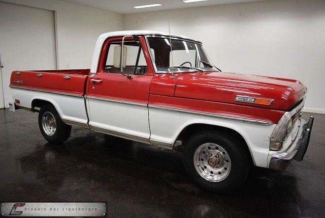 1969 Ford Ranger | Gearhead Classics