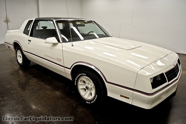 1986 Chevrolet SS