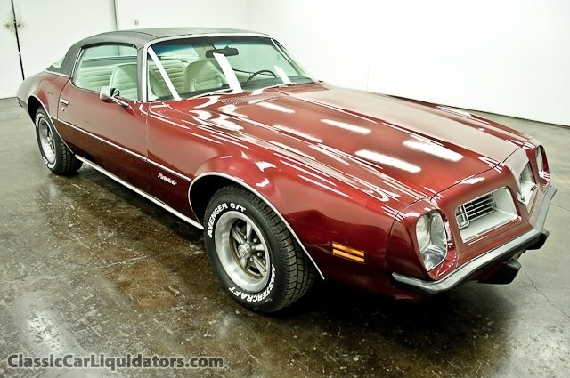 1975 Pontiac Firebird | Classic Car Liquidators in Sherman, TX