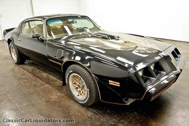 1981 Pontiac Trans Am