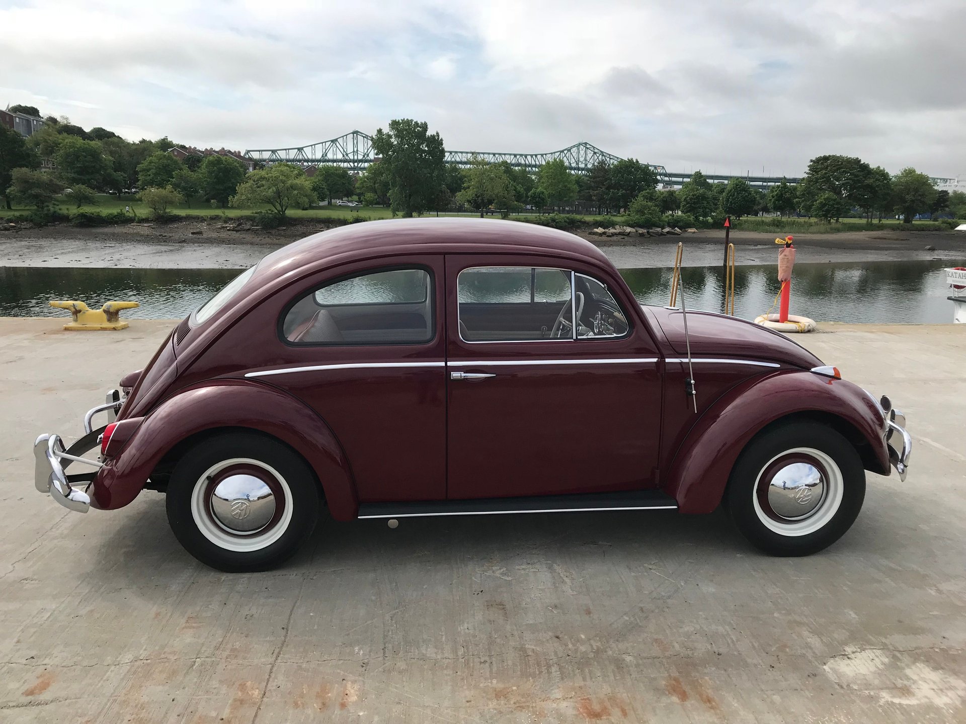 Value Of 1962 Vw Beetle