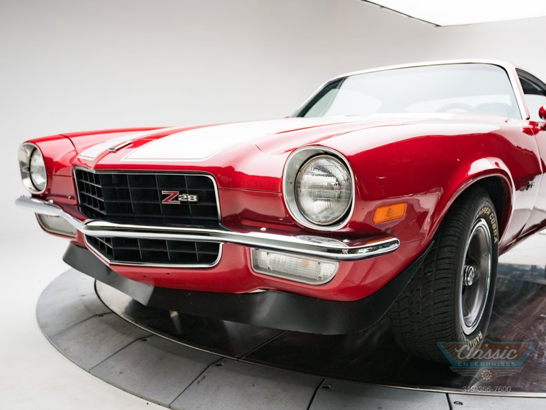 1972 Chevrolet Camaro