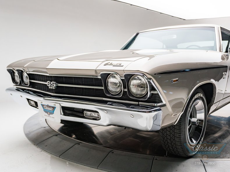 1969 Chevrolet Chevelle