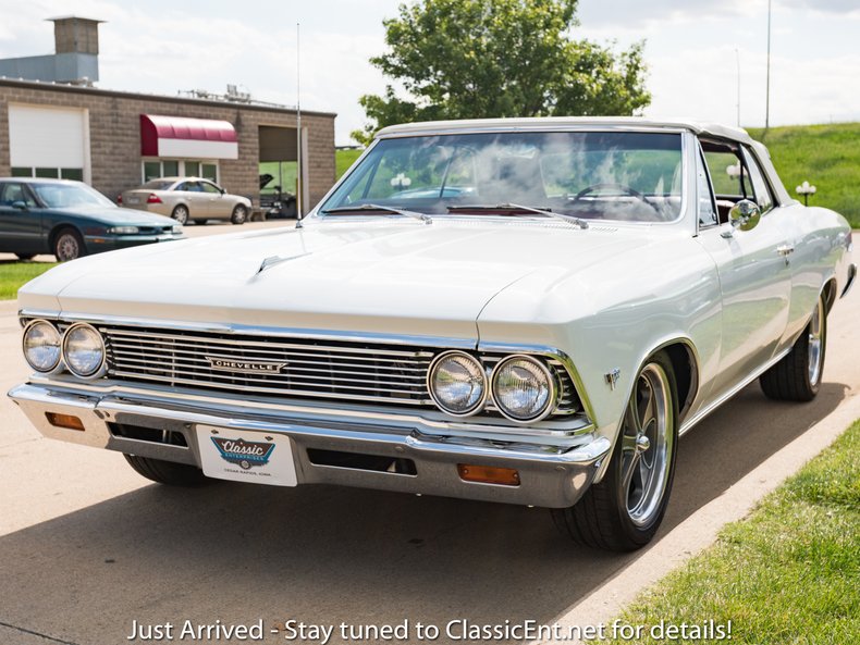 1966 Chevrolet Chevelle