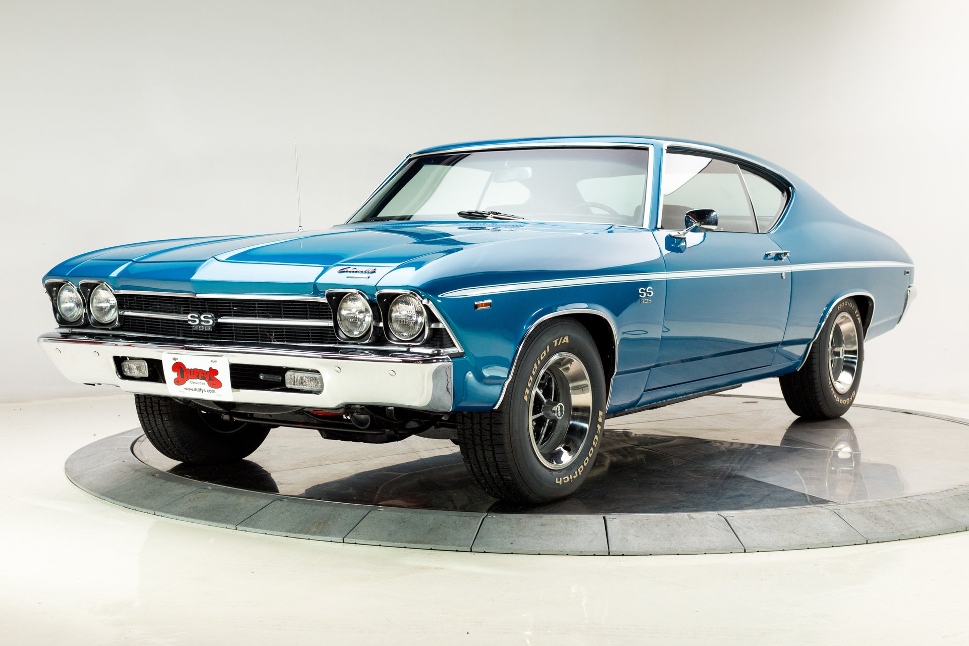 1969 Chevrolet Chevelle SS Duffy's Classic Cars.