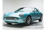 2002 Ford Thunderbird