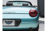 2002 Ford Thunderbird