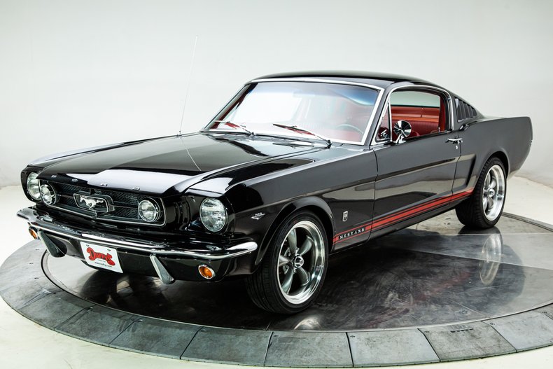 1965 Ford Mustang for sale 127847 MCG
