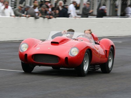 1958 Ferrari 250 Testarossa