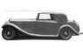 1934 Bentley 3.5 Litre