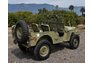 1949 Willy Jeep