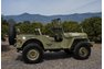 1949 Willy Jeep