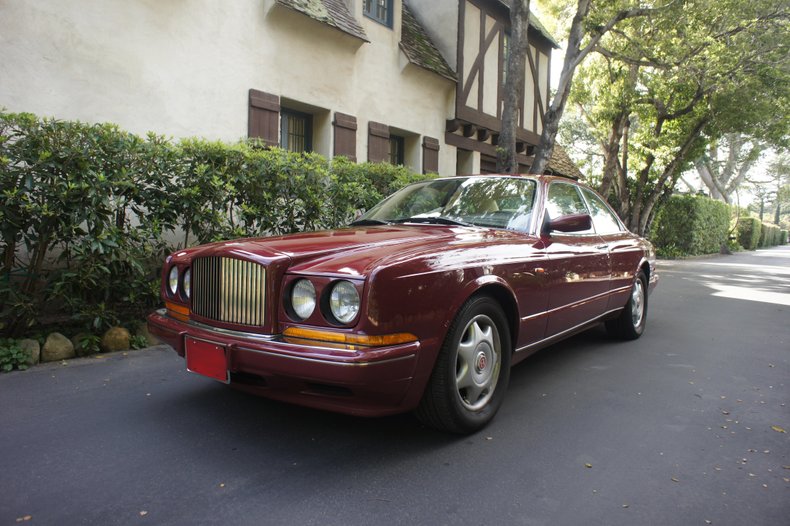 1993 Bentley Continental R