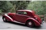 1939 Bentley 4 1/4 Litre Overdive Pillarless Coupe by Park Ward