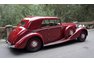 1939 Bentley 4 1/4 Litre Overdive Pillarless Coupe by Park Ward