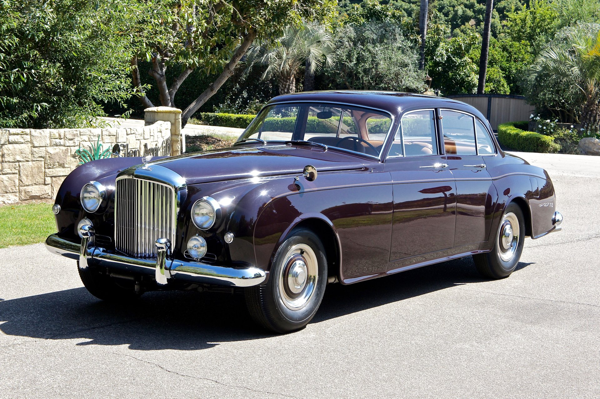 1961 bentley s2 continental by james young