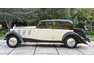 1936 Rolls-Royce Phantom III Saloon by Barker