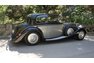 1938 Bentley 4 1/4 Litre H.J. Mulliner Sports Coupe