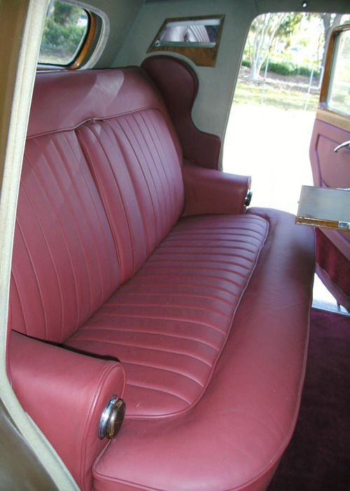1954 Bentley R-Type 21