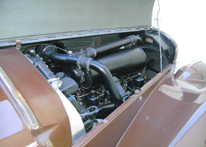 1954 Bentley R-Type 33