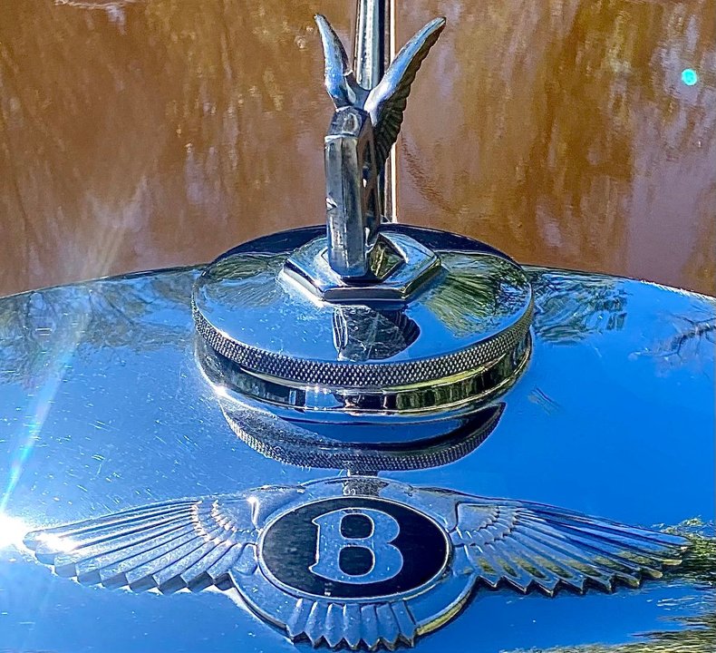1954 Bentley R-Type 12