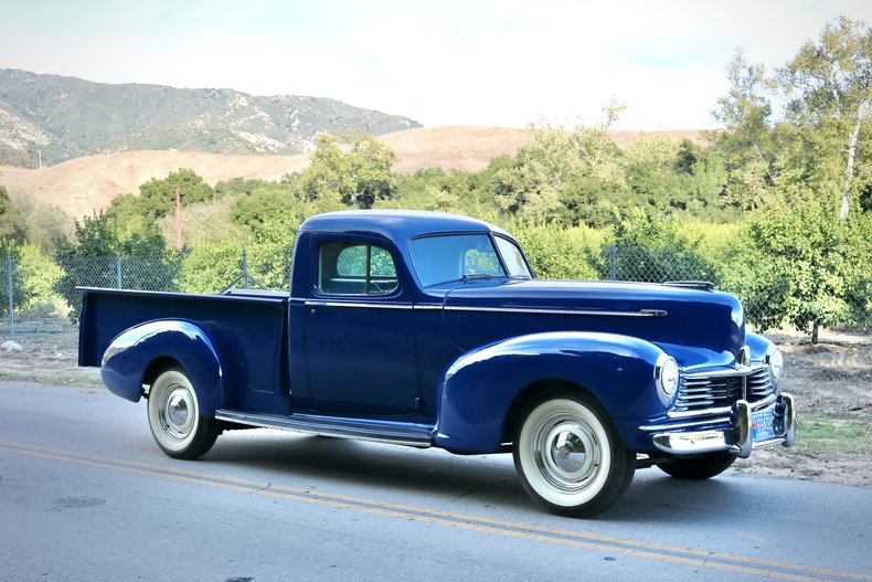 1946 Hudson Big Boy Pickup Truck