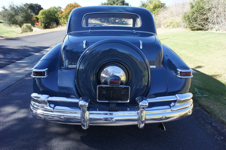 1948 Lincoln Continental 7
